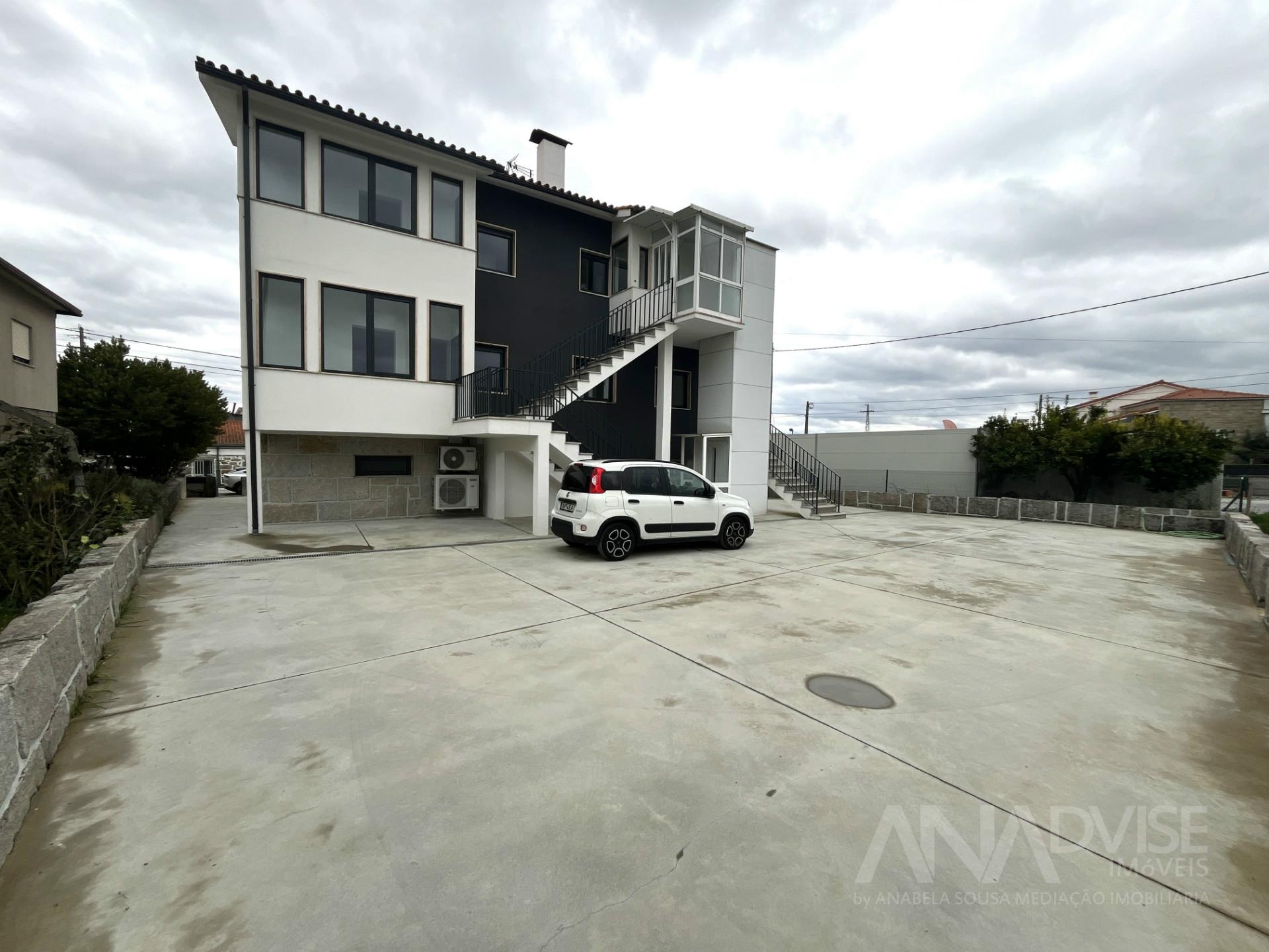 Apartamento T1 Arrendamento em Rio de Loba,Viseu