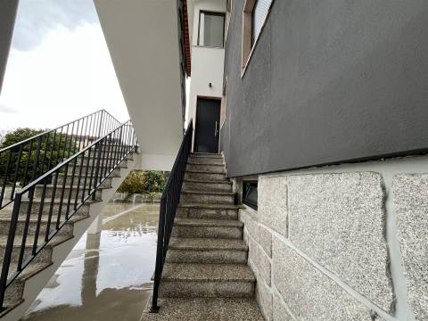 Apartamento T1 Arrendamento em Rio de Loba,Viseu