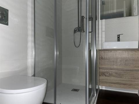 Apartamento T1 Arrendamento em Rio de Loba,Viseu