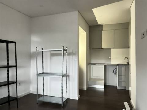 Apartamento T1 Arrendamento em Rio de Loba,Viseu