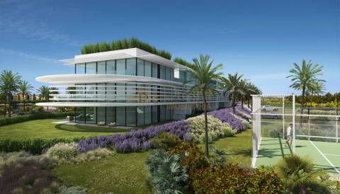Apartamento T2 de LUXO novo em Vilamoura, Algarve