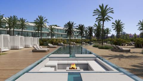 Apartamento T2 de LUXO novo em Vilamoura, Algarve