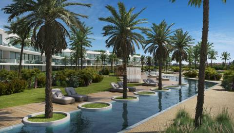 Apartamento T2 de LUXO novo em Vilamoura, Algarve