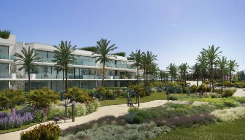Apartamento T2 de LUXO novo em Vilamoura, Algarve