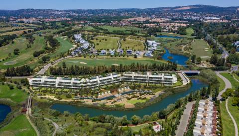 Apartamento T2 de LUXO novo em Vilamoura, Algarve