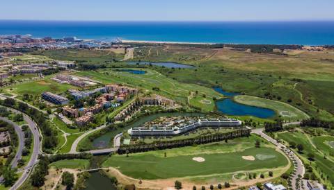 Apartamento T2 de LUXO novo em Vilamoura, Algarve