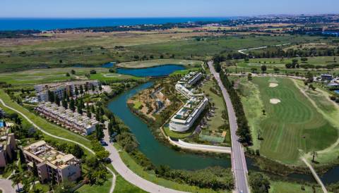 Apartamento T2 de LUXO novo em Vilamoura, Algarve