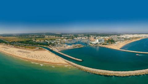 Apartamento T2 de LUXO novo em Vilamoura, Algarve