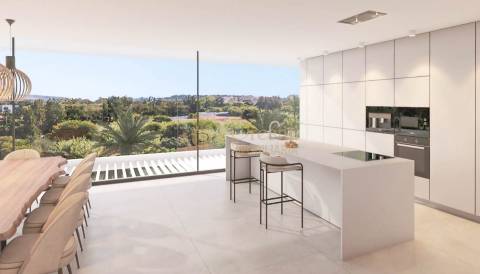 Apartamento T2 de LUXO novo em Vilamoura, Algarve