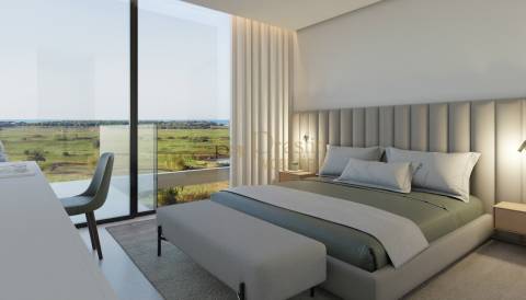 Apartamento T2 de LUXO novo em Vilamoura, Algarve