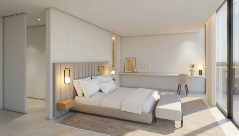Apartamento T2 de LUXO novo em Vilamoura, Algarve
