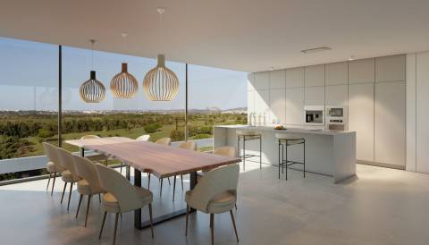 Apartamentos T3 de LUXO novos em Vilamoura, Algarve