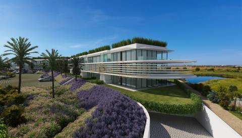 Apartamentos T3 de LUXO novos em Vilamoura, Algarve