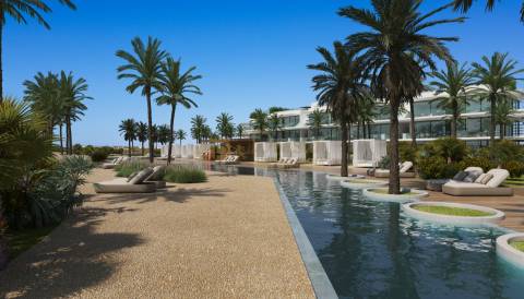 Apartamentos T3 de LUXO novos em Vilamoura, Algarve