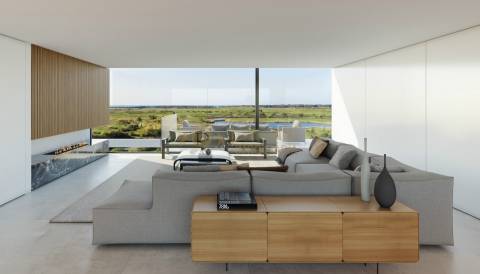 Apartamentos T3 de LUXO novos em Vilamoura, Algarve