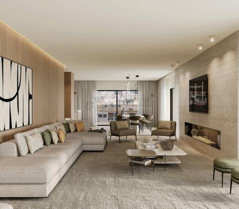 APARTAMENTOS T4 de LUXO com PISCINA em Braga - desde 1.300.000 €