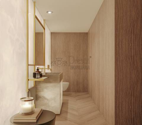 APARTAMENTOS T4 de LUXO com PISCINA em Braga - desde 1.300.000 €