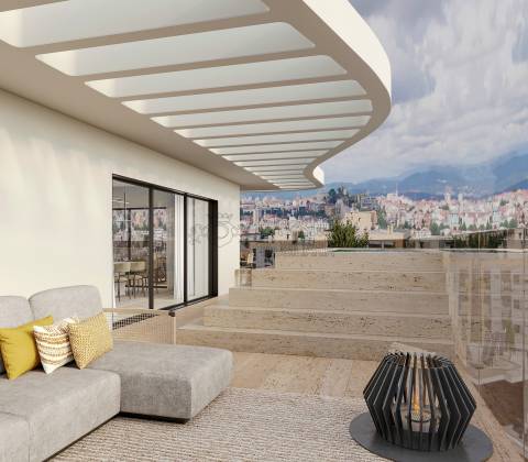 APARTAMENTOS T4 de LUXO com PISCINA em Braga - desde 1.300.000 €