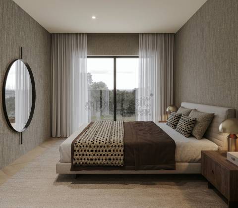 APARTAMENTOS T4 de LUXO com PISCINA em Braga - desde 1.300.000 €