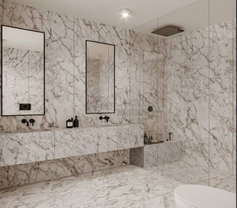 APARTAMENTOS T4 de LUXO com PISCINA em Braga - desde 1.300.000 €