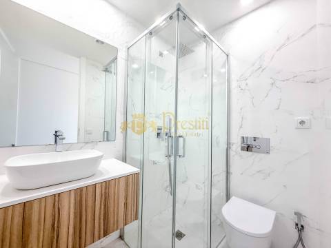 Apartamento T2 com vista sobre a Penha