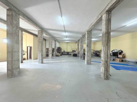Armazém em Vizela