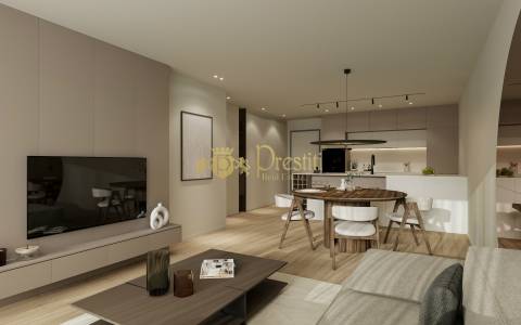 Apartamento T3 à Venda em Braga
