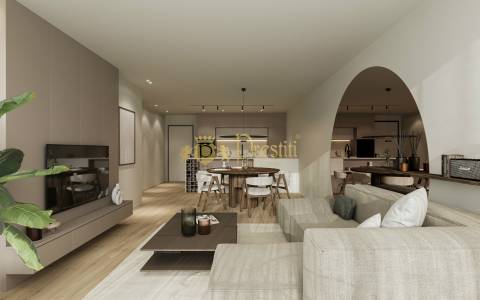Apartamento T3 à Venda em Braga