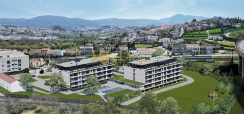 Apartamento T4 à Venda em Braga