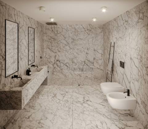 Apartamento Rooftop T4 de Luxo com Piscina