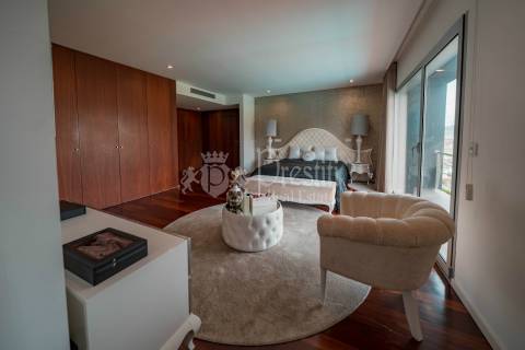 Moradia T4 com Vistas Deslumbrantes em Guimarães