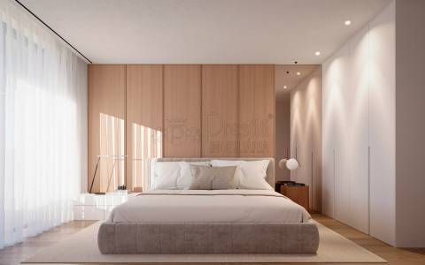Apartamentos T4 novos em Guimarães - Desde 595.455€