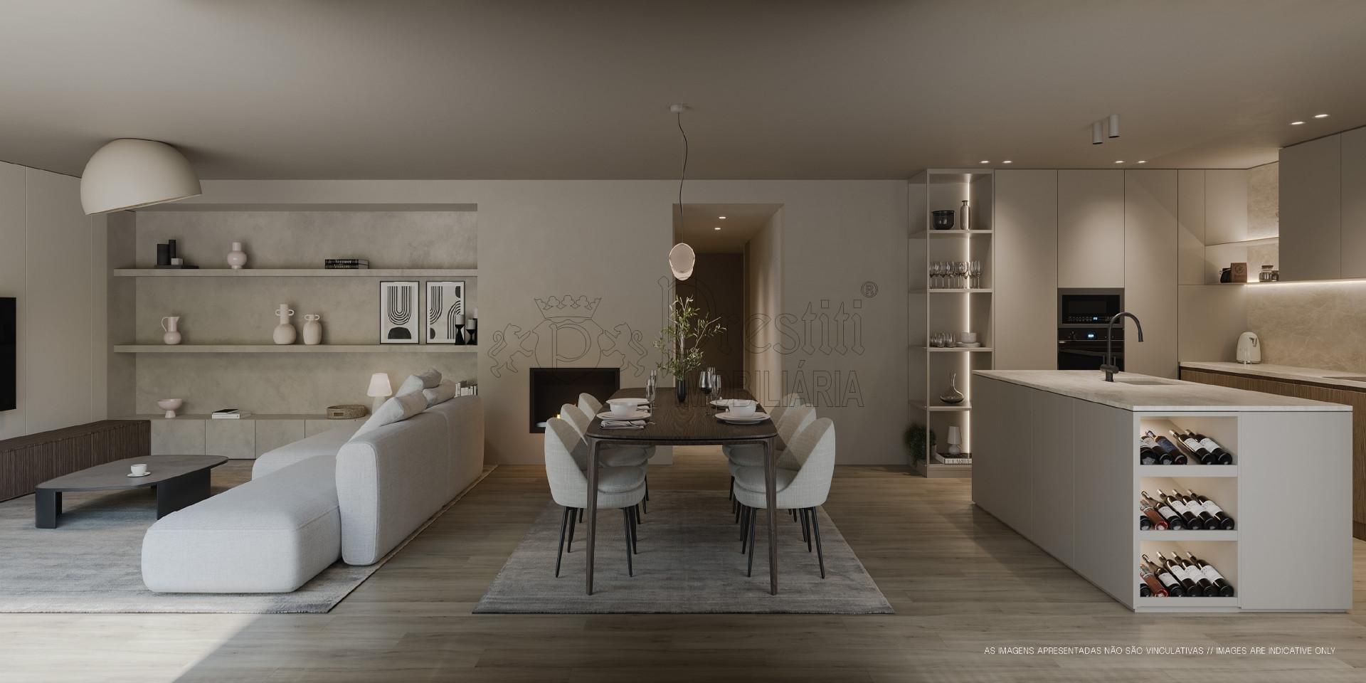 Apartamentos T2 no Porto – Desde 470.000€