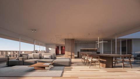 Apartamentos T3 Duplex no Porto – Desde 665.000€