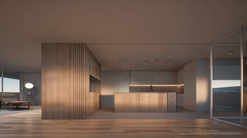 Apartamentos T3 Duplex no Porto – Desde 665.000€