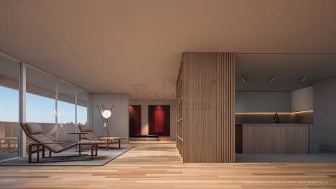 Apartamentos T4 no Porto – Desde 715,000€
