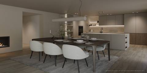 Apartamentos T4 no Porto – Desde 715,000€