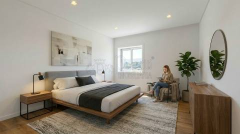 Apartamento T3 Duplex para alugar em Vizela