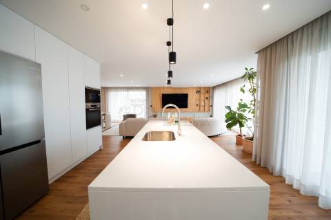 Apartamento para Arrendar no Parque da Cidade em Guimarães