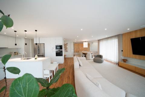Apartamento para Arrendar no Parque da Cidade em Guimarães