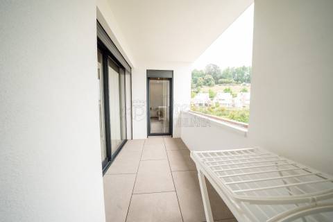 Apartamento para Arrendar no Parque da Cidade em Guimarães