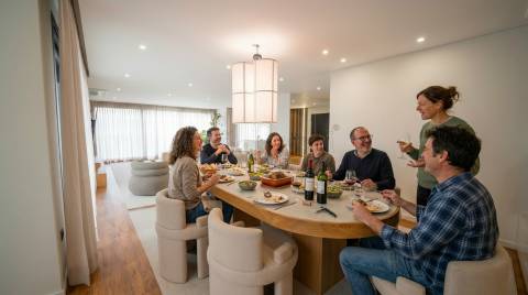 Apartamento para Arrendar no Parque da Cidade em Guimarães