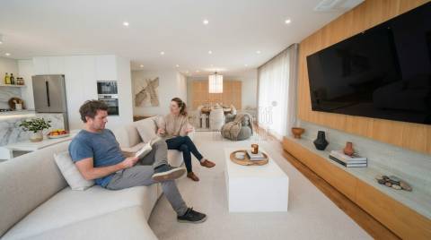 Apartamento para Arrendar no Parque da Cidade em Guimarães