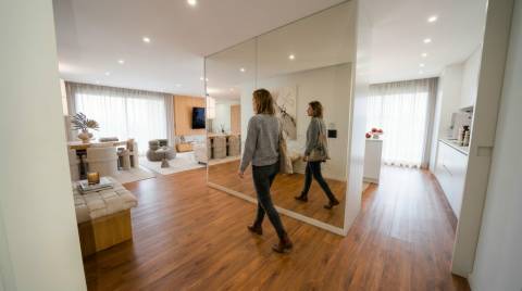 Apartamento para Arrendar no Parque da Cidade em Guimarães