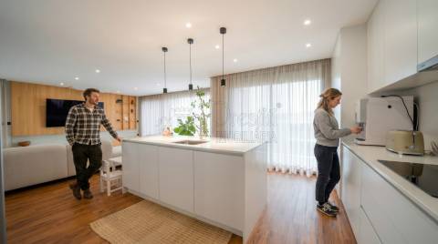 Apartamento para Arrendar no Parque da Cidade em Guimarães