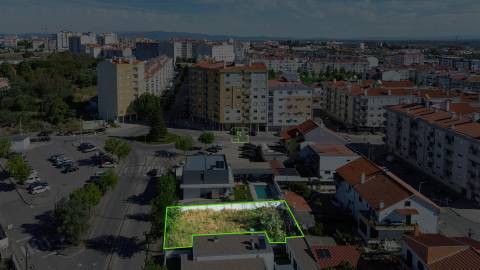 Lote de Terreno  Venda em Castelo Branco,Castelo Branco