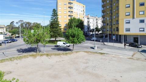 Lote de Terreno  Venda em Castelo Branco,Castelo Branco