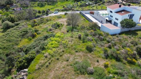 Lote de terreno com 5000m2 com projeto em Castelo Branco