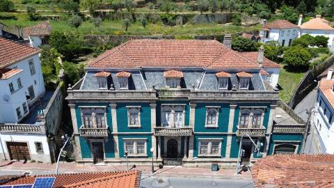 Palácio T9 Venda em Tortosendo,Covilhã