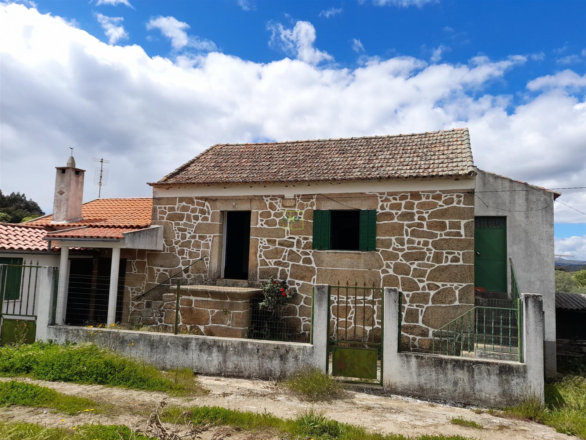 Quinta Feijoeira - 9.8ha - Quintas da Torre - Fundão - Portugal